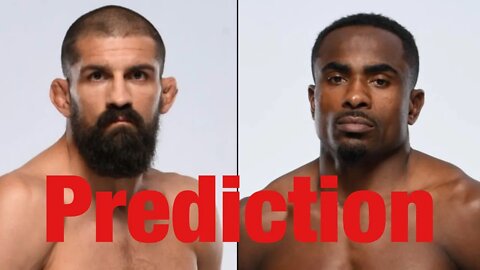 Jeremiah Wells Vs Court McGee Prediction