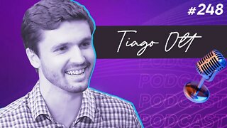 TIAGO OTT | Inovador nos NFTs Esportivos - Ep.248