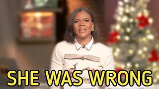 Candace Owens Got IT WRONG With The Megan Thee Stallion And Tory Lanez Case