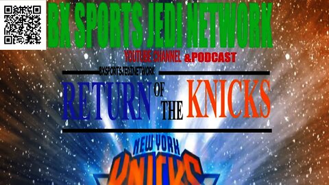 RETURN OF THE KNICKS PODCAST PREVIEW KNICKS PACERS AND RECAP RAPTORS LOST
