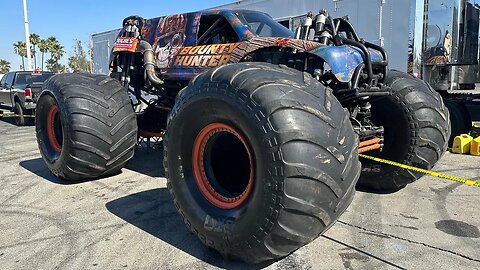 Monster Trucks 2Xtreme San Bernardino 06/24/2023 FREESTYLE (4k60fps)