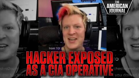 “Demonic” GiveSendGo Hacker Revealed To Be CIA Operative