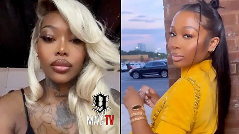 Summer Walker Takes Skating Lessons After Back & Forth With Jayda Cheaves Over Lil Meech! 💔