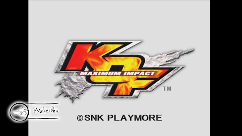 (PS2) KOF Maximum Impact - 00 - Opening Movie
