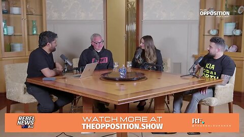 Live from New Zealand! — The Opposition Podcast No. 11