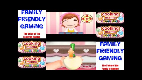 Cooking Mama Sweet Shop Episode 18