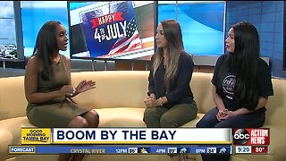 Boom By the Bay seeks to become Tampa signature event