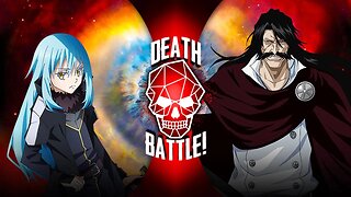 Rimuru Demon Lord vs. Yhwach | Death Battle