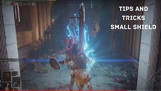 Tips and Tricks: How to use a small shield
