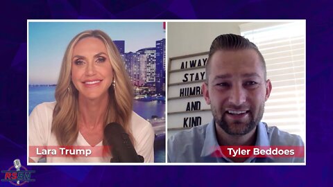 The Right View with Lara Trump & Tyler Beddoes 8/25/22