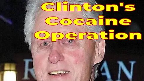 The Mena Cover Up – Bill & Hillary Clintons Arkansas Cocaine Operation Exposé [Re-Upload]