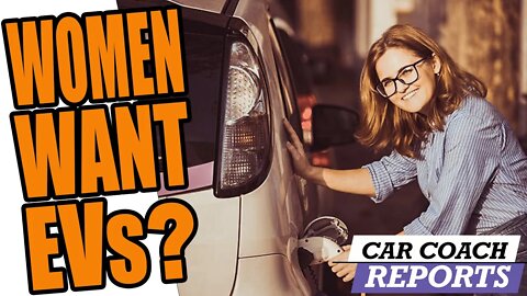Men vs Women: the INTERESTING and DIFFERENT opinions on electric cars