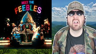 Official Trailer: Meet the Feebles (1989) - Reaction! (BBT)
