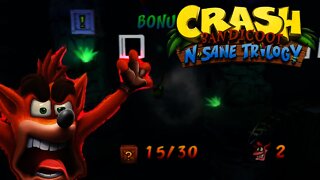 Worst Bonus Ever!!!: Crash Bandicoot N. Sane Trilogy