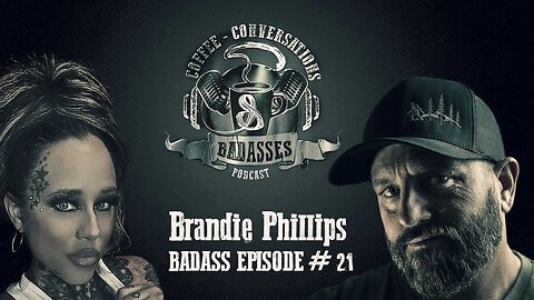 Tragedy to Triumph: Brandie Phillips' Journey of Resilience and Redemption | Episode 21 CCAB Podcast