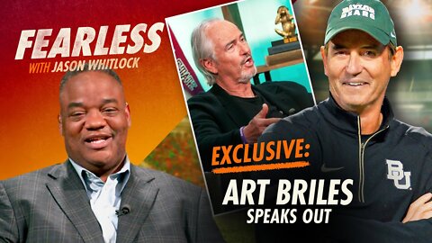 Art Briles EXCLUSIVE: Inside the Baylor & Grambling Controversies | Coaching RG3 & Welker