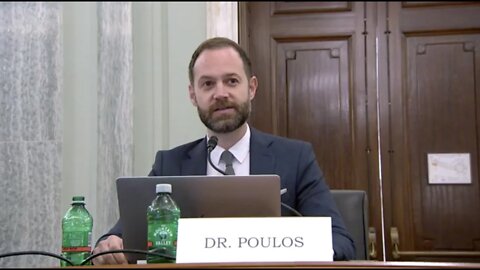 Dr. James Poulos Testifies before the Subcommittee on Communications, Media, and Broadband