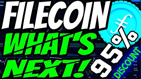 FILECOIN [FIL] PRICE PREDICTION 2022 - SHOULD WE BUY FIL! FILECOIN HONEST ANALYSIS