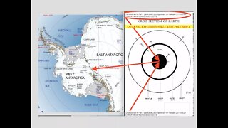Timeline, Antarctica, Next Pole Shift, Declassified CIA Docs Analyzed