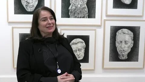 Rebecca Fortnum – interview | Henry Moore Institute, Leeds | 31 January 2023