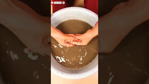 transparent bangle making after process shorts viral trending youtubeshorts