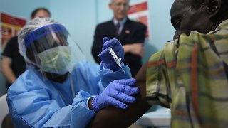 Latest Ebola Outbreak In Congo Is The Second-Largest In History