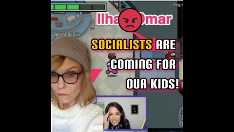 Today's ISSUE: #Socialists Are Coming For Our Kids!
