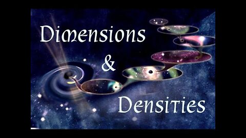 Dimension vs Density
