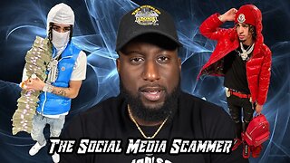 The Social Media Scammer PunchmadeDev