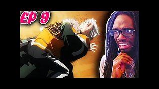 UME VS CHOJI GOT FREAKY! Wind Breaker Episode 9UNCUT REACTION