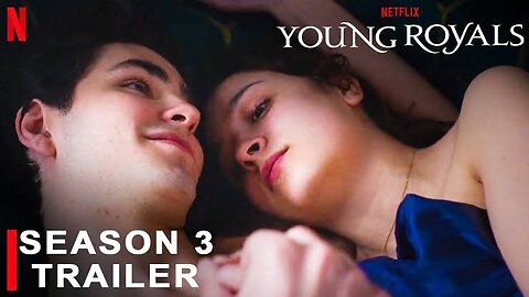 Young Royals: Season 3 | Official Clip | Netflix
