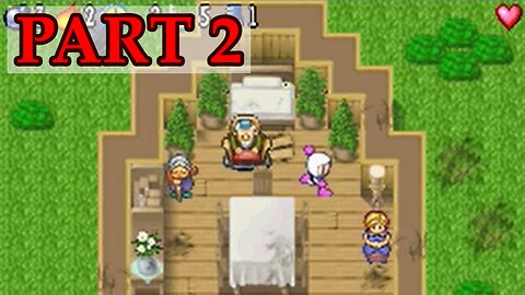 Let's Play - Bomberman Story DS part 2