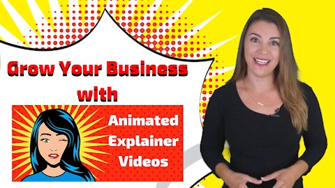 Grow Your Business with Animated Explainer Videos from Lenz Entertainment Group