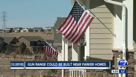 Neighbors blast proposed indoor archery and gun range in Parker