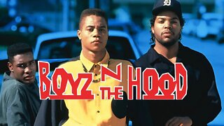 Kaos Movie Hangout : Boyz in the Hood (Featuring @The BS is reaL)