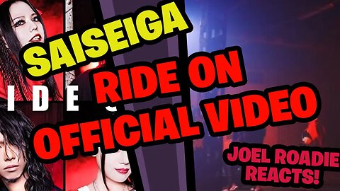 SAISEIGA - RIDE ON Official Video - Roadie Reacts