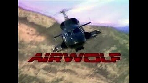 Airwolf movie