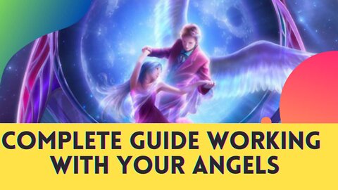 Archangel Chamuel & Raguel