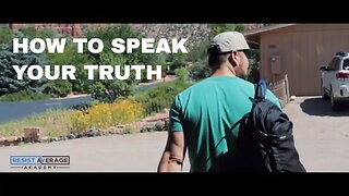 SEDONA EDITION: HOW TO SPEAK YOUR TRUTH | JOSH TRENT & TOMMY BAKER