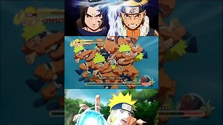 NARUTO ULTIMATE NINJA STORM #101 - #shorts