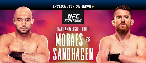 Cory Sandhagen vs Marlon Moraes | FULL FIGHT | UFC Abu Dhabi