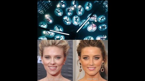 HOLLYWOOD STARS - CLONING LOOKALIKE FACTORY PART 2