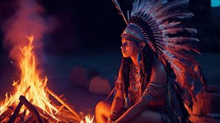 GUIDED MEDITATION - THE GREAT SPIRIT ,“The Calling of the Moon