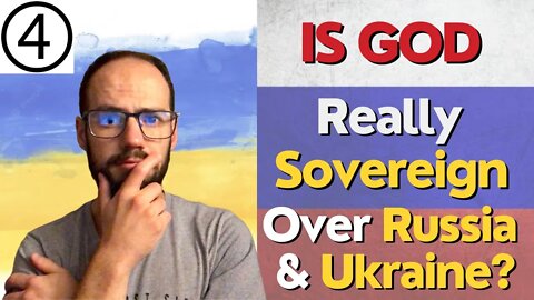 How To Trust God With The Russian And Ukraine Wars - Trusting God (4) by Jerry Bridges