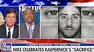 Jason Whitlock: Kaepernick is a Nike PR ploy and will backfire