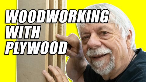 Woodworking with Plywood - What You Need to Know!