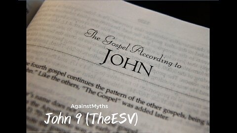 John 9