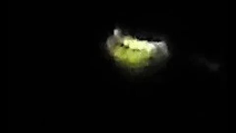 UFO Flying Torsion Field