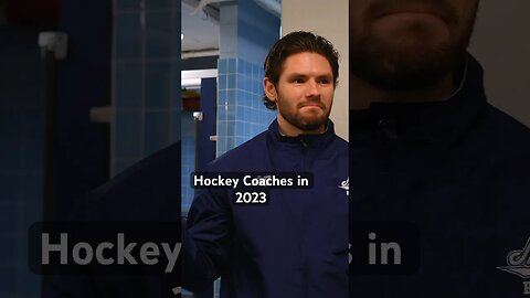 Every Hockey Coach in 2023