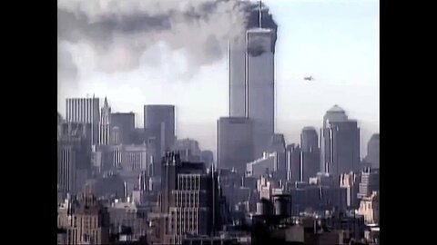 On 9/11 Trump Described World Trade Center Explosion
